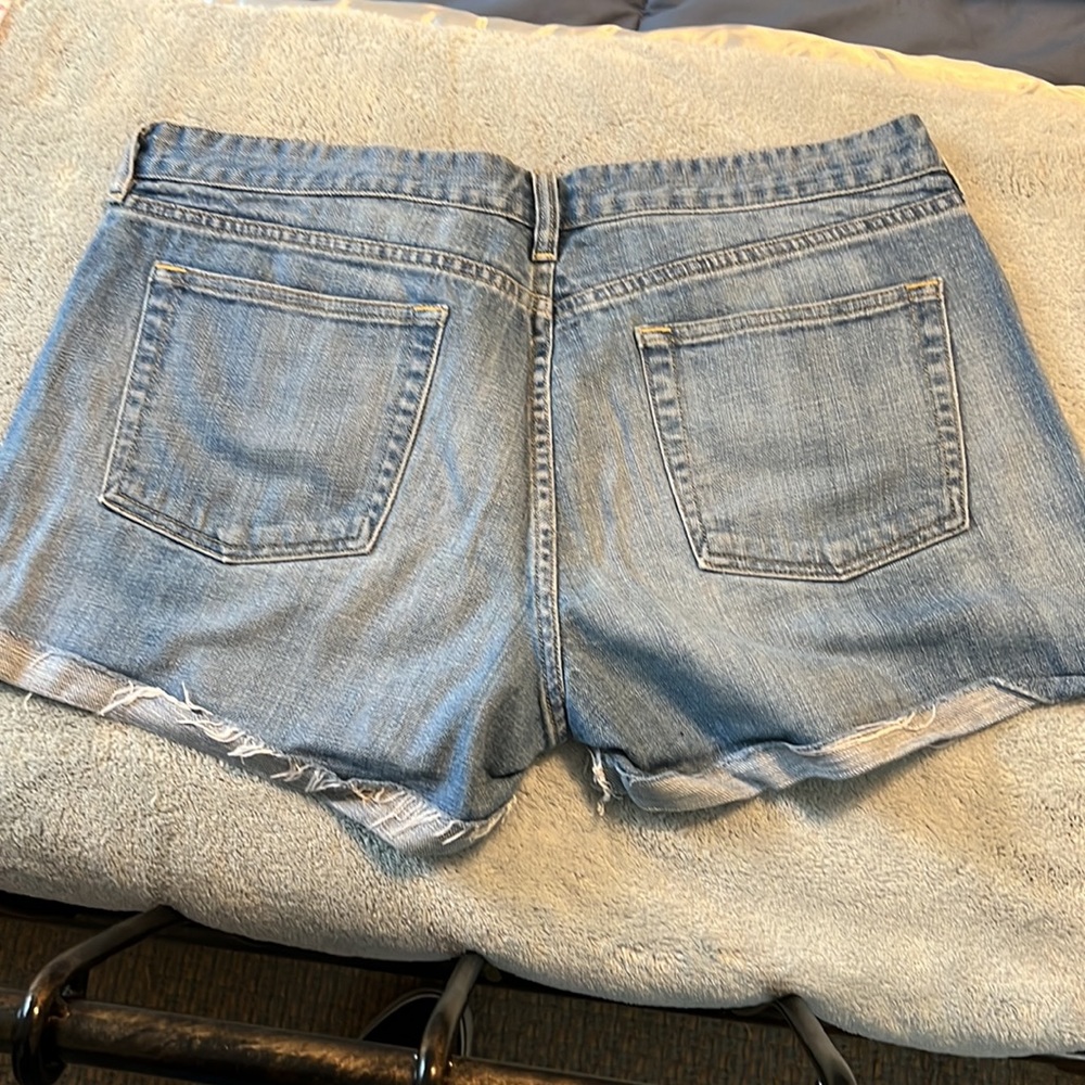 JCREW Factory Hipslung short - Picture 2 of 7